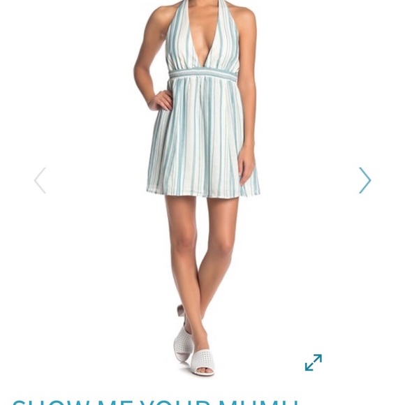Show Me Your MuMu Dresses & Skirts - NWT Show me your mumu dress